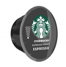 Starbucks Dark Espreso Roast 12 kapsúl 66 g 3 balenia