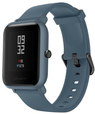Inteligentné hodinky Xiaomi Amazfit Bip Lite, Gorilla Glass 3, vodeodolné, ľahké
