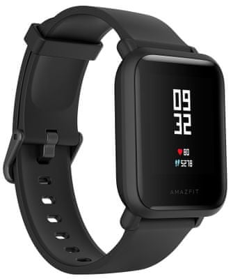 Inteligentné hodinky Xiaomi Amazfit Bip Lite, dlhá výdrž batérie, dobrý pomer cena/výkon, monitorovanie tepu, spánku, spálené kalórie, kroky, vzdialenosti