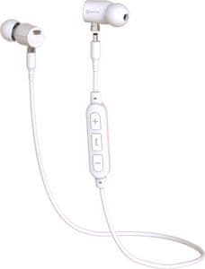 nadčasová elegantná minimalistická Bluetooth 5.0 káblové 3,5 mm jack slúchadlá Buxton rei-bt 101 10 mm meniče 70mah batérie 8 h výdrž 2 h na nabitie handsfree mikrofón