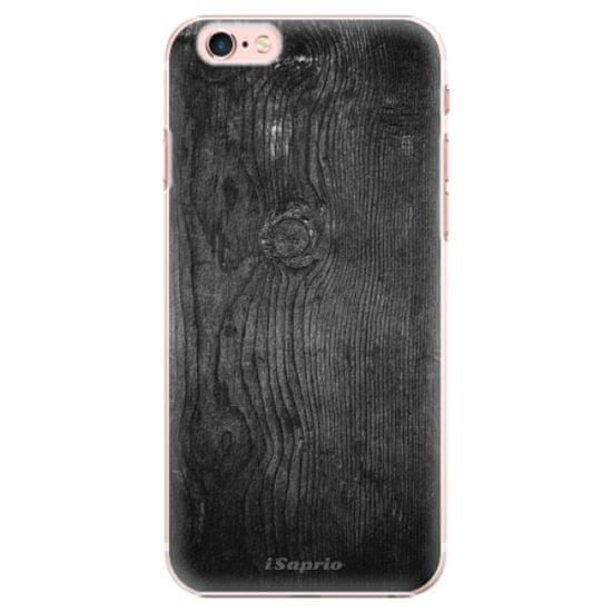 iSaprio Plastový kryt - Black Wood 13 pre Apple iPhone 12 Pro Max