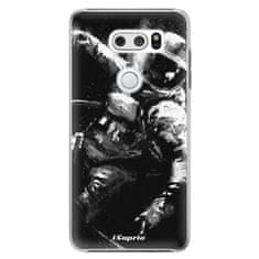 iSaprio Plastový kryt - Astronaut 02 pre LG V30