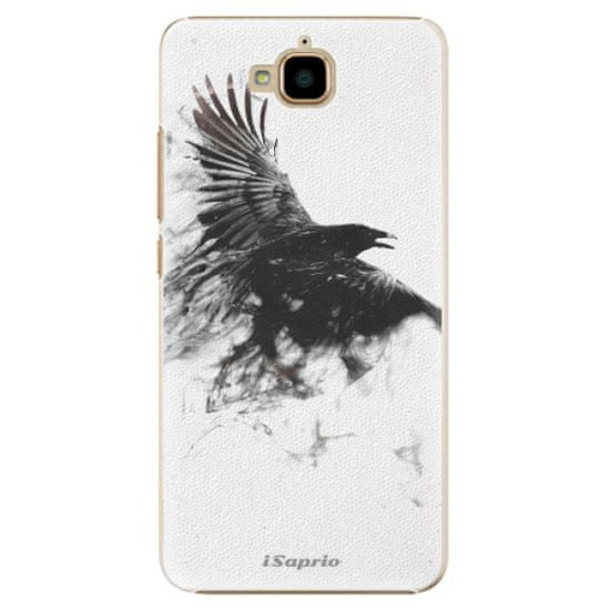 iSaprio Plastový kryt - Dark Bird 01 pre Apple iPhone 12 Pro Max