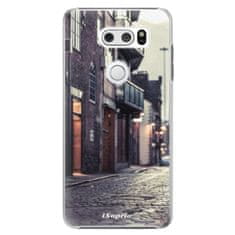 iSaprio Plastový kryt - Old Street 01 pre LG V30
