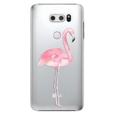 iSaprio Plastový kryt - Flamingo 01 pre LG V30