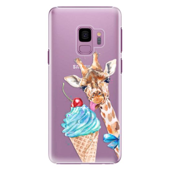 iSaprio Plastový kryt - Love Ice-Cream pre Samsung Galaxy S9