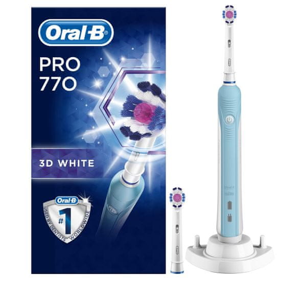 Oral-B Pro 770 3D White