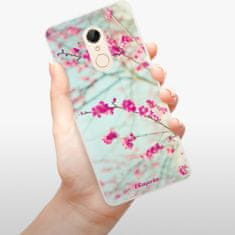 iSaprio Silikónové puzdro - Blossom 01 pre Xiaomi Redmi 5