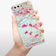 iSaprio Silikónové puzdro - Blossom 01 pre Huawei P10