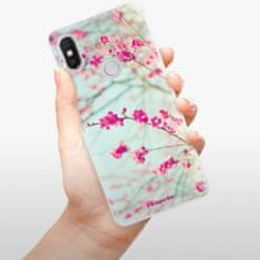 iSaprio Silikónové puzdro - Blossom 01 pre Xiaomi Redmi S2