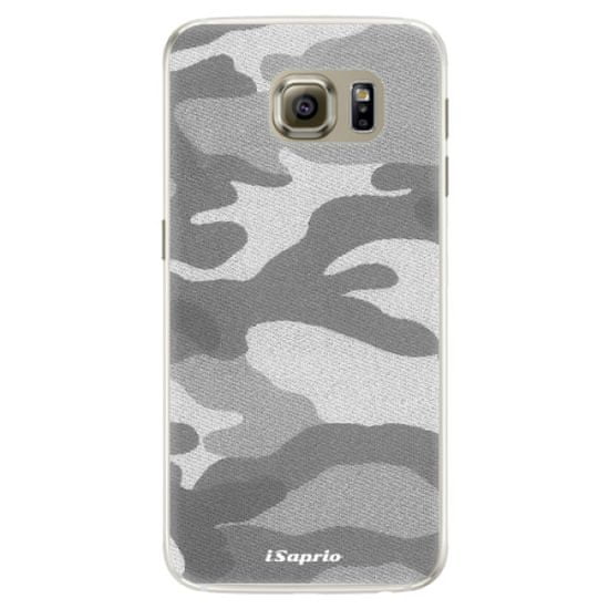 iSaprio Silikónové puzdro - Gray Camuflage 02 pre Samsung Galaxy A30