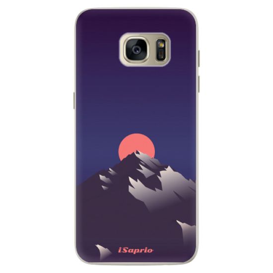 iSaprio Silikónové puzdro - Mountains 04 pre Samsung Galaxy S7