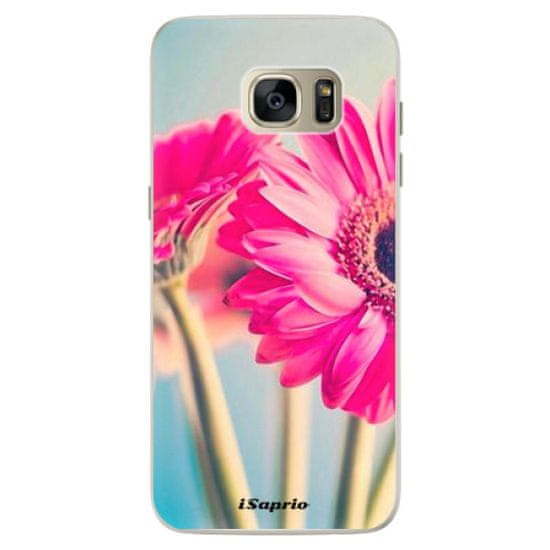 iSaprio Silikónové puzdro - Flowers 11 pre Samsung Galaxy S7