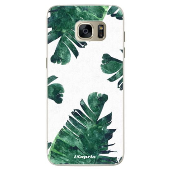 iSaprio Silikónové puzdro - Jungle 11 pre Samsung Galaxy S7
