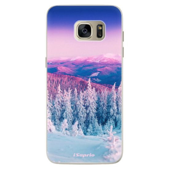 iSaprio Silikónové puzdro - Winter 01 pre Samsung Galaxy S7