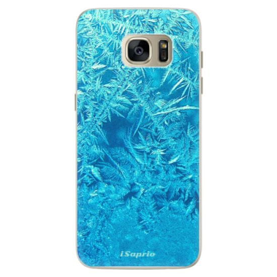 iSaprio Silikónové puzdro - Ice 01 pre Samsung Galaxy S7