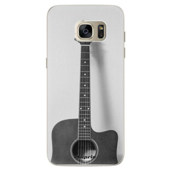 iSaprio Silikónové puzdro - Guitar 01 pre Samsung Galaxy S7