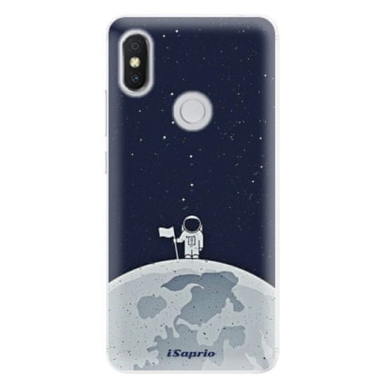 iSaprio Silikónové puzdro - On The Moon 10 pre Xiaomi Redmi S2