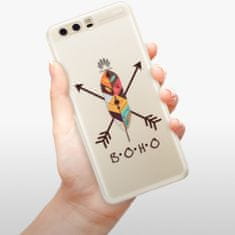 iSaprio Silikónové puzdro - BOHO pre Huawei P10