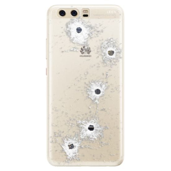 iSaprio Silikónové puzdro - Gunshots pre Huawei P10
