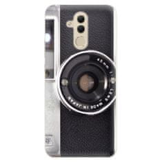 iSaprio Silikónové puzdro - Vintage Camera 01 pre Huawei Mate 20 lite