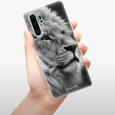 iSaprio Silikónové puzdro - Lion 10 pre Huawei P30 Pro