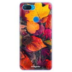 iSaprio Silikónové puzdro - Autumn Leaves 03 pre Xiaomi Mi 8 Lite