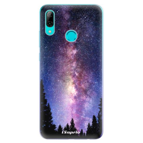 iSaprio Silikónové puzdro - Milky Way 11 pre Huawei P Smart 2019