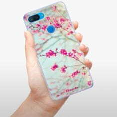 iSaprio Silikónové puzdro - Blossom 01 pre Xiaomi Mi 8 Lite