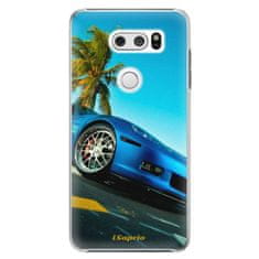 iSaprio Plastový kryt - Car 10 pre LG V30