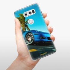 iSaprio Plastový kryt - Car 10 pre LG V30