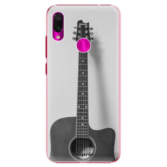 iSaprio Plastový kryt - Guitar 01 pre Apple iPhone 12 Pro Max
