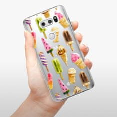 iSaprio Plastový kryt - Ice Cream pre LG V30