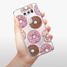 iSaprio Plastový kryt - Donuts 11 pre LG V30