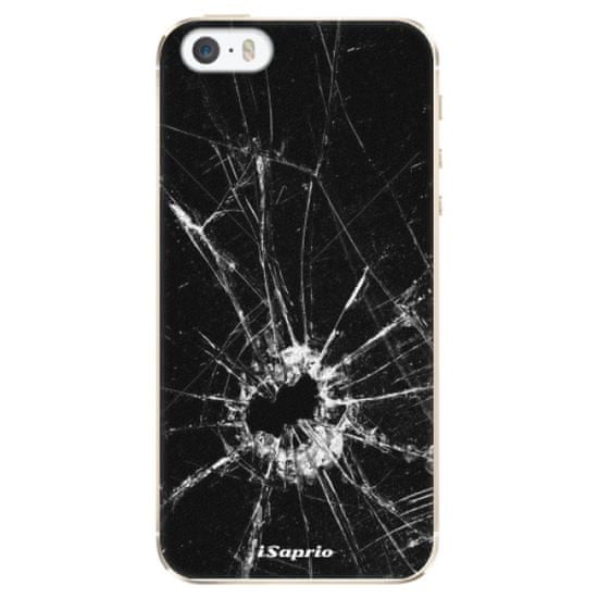 iSaprio Plastový kryt - Broken Glass 10 pre Apple iPhone 12 Pro Max