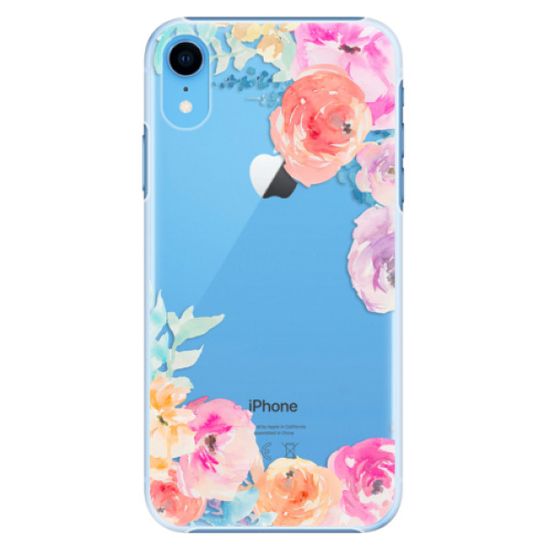iSaprio Plastový kryt - Flower Brush pre Xiaomi Mi A2 Lite