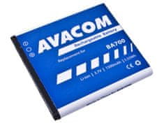 Avacom Batérie do mobilu Sony Ericsson Xperia Neo, Xperia Pro, Xperia Ray Li-Ion 3,7V 1500mAh (náhrada BA700)