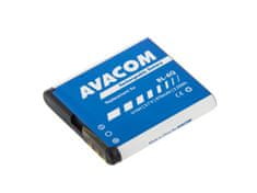 Avacom Baterie do mobilu Nokia 6700 Classic Li-Ion 3,7V 970mAh (náhrada BL-6Q)