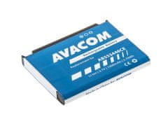 Avacom Batérie do mobilu Samsung SGH-F480 Li-Ion 3,7V 1000mAh (náhrada AB553446CE)