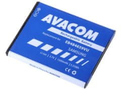 Avacom Batérie do mobilu Samsung Galaxy W Li-Ion 3,7V 1500mAh (náhrada EB484659VU)
