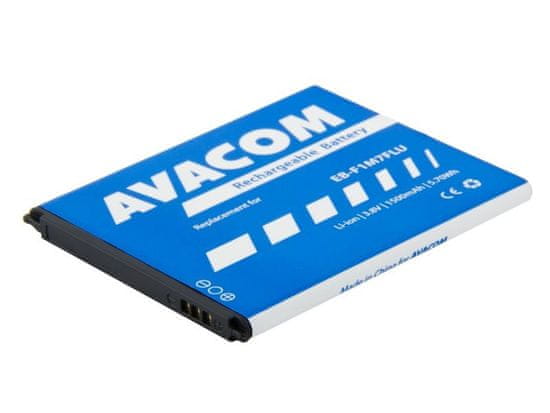 Avacom Baterie do mobilu Samsung Galaxy S3 mini Li-Ion 3,8V 1500mAh (náhrada EB-F1M7FLU)