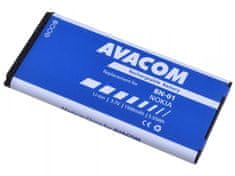 Avacom Batérie do mobilu Nokia X Android Li-Ion 3,7V 1500mAh (náhrada BN-01)