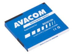 Avacom Batérie do mobilu HTC Desire HD, HTC Ace Li-Ion 3,6V 1230mAh (náhrada BD26100)