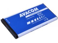Avacom Batérie do mobilu Nokia X Android Li-Ion 3,7V 1500mAh (náhrada BN-01)