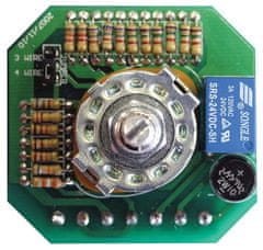 DEXON  Elektronika regulátora hlasitosti PR 104