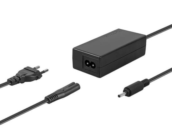 Avacom Nabíjací adaptér pre notebooky Samsung 19V 2,37 45W konektor 3,0mm x 1,0mm