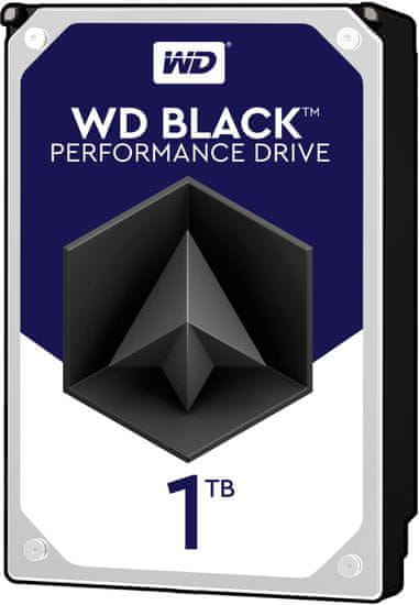 Western Digital WD Black (FZEX), 3,5" - 1TB (WD1003FZEX)