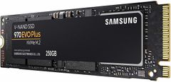 SAMSUNG SSD 970 EVO PLUS, M.2 - 250GB (MZ-V7S250BW)