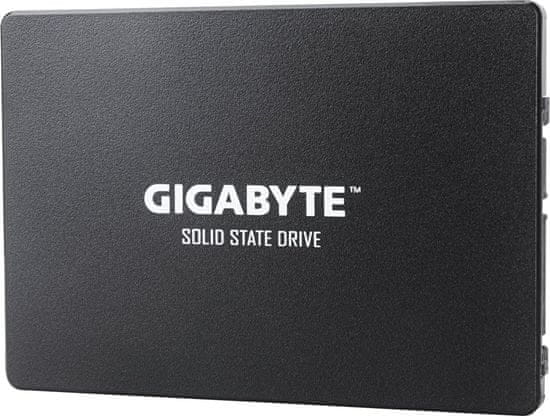 GIGABYTE SSD, 2,5" – 256 GB (GP-GSTFS31256GTND)