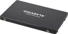 GIGABYTE SSD, 2,5" – 256 GB (GP-GSTFS31256GTND)